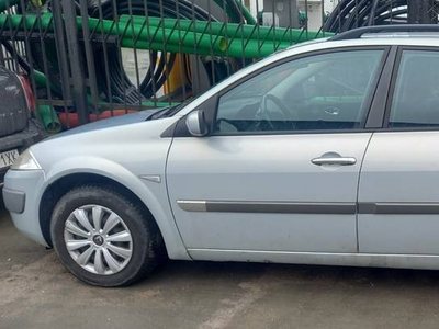 Renault Megane 2004 kombi, 1.6 16V benzyna, bezwypadkowy