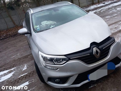 Renault Megane BLUE dCi 115 BUSINESS EDITION