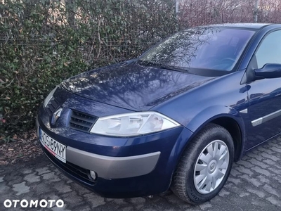 Renault Megane II 1.9 dCi Luxe Expression