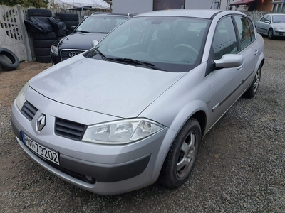 Renault Megane II 2005