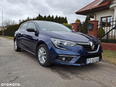 Renault Megane IV 130 KM Limited