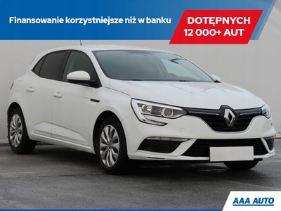 Renault Megane IV Hatchback 5d 1.6 SCe 114KM 2017