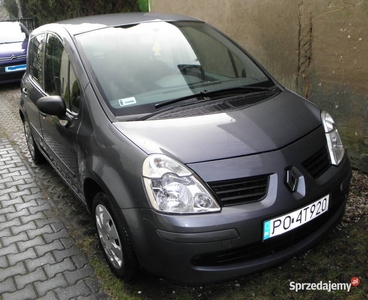 Renault Modus 1.5 dci 86KM