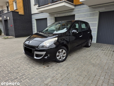 Renault Scenic 1.5 dCi Tech Run