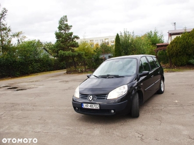 Renault Scenic 1.6 16V Luxe Expression