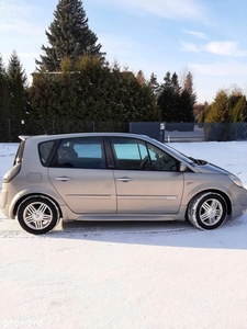 Renault Scenic 2.0T Exception