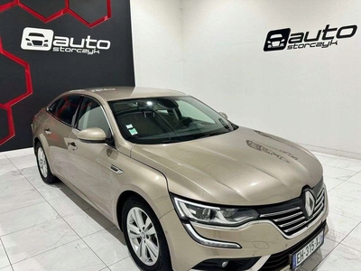 Renault Talisman Sedan 1.5 Energy dCi 110KM 2016