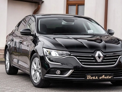 Renault Talisman Sedan 1.6 Energy dCi 130KM 2018