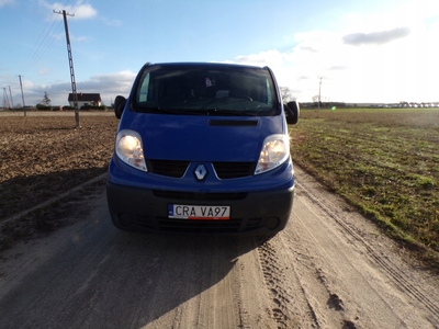 Renault Trafic II 2009