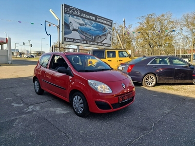 Renault Twingo II Hatchback 3d 1.2 58KM 2008