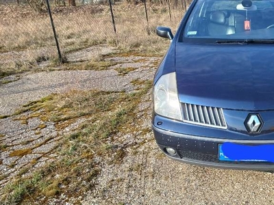 Renault Vel Satis 2.0t z LPG 2006 Rok