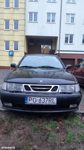 Saab 9-3 SE 2.2 TiD