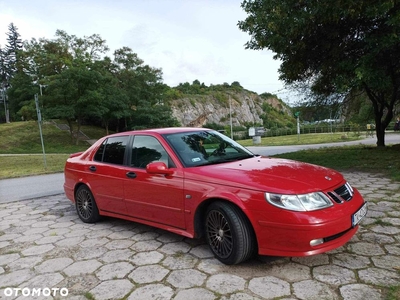 Saab 9-5 Kombi 2.3T Vector