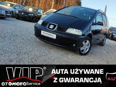 Seat Alhambra