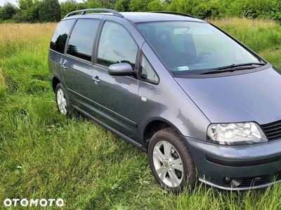 Seat Alhambra