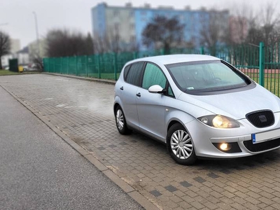 Seat Altea 1.9 TDI - oszczędny Diesel