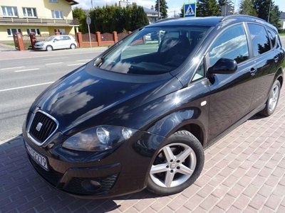 Seat Altea XL 1.6 TDI CR 105KM 2012