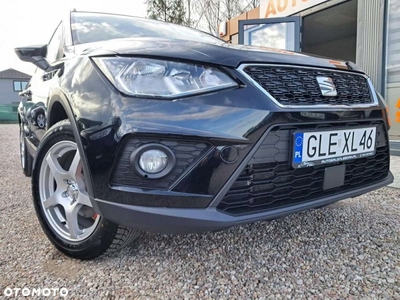 Seat Arona Crossover 1.6 TDI 95KM 2018