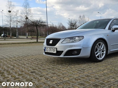 Seat Exeo 2.0 TDI DPF Sport