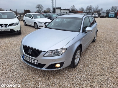 Seat Exeo ST 2.0 TDI CR Reference