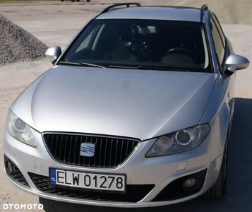 Seat Exeo ST 2.0 TDI CR Style