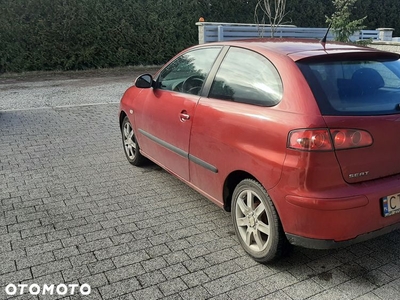 Seat Ibiza 1.4 16V Fresc