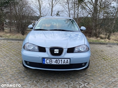 Seat Ibiza 1.4 16V Reference