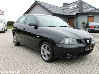 Seat Ibiza 1.8 20V T FR