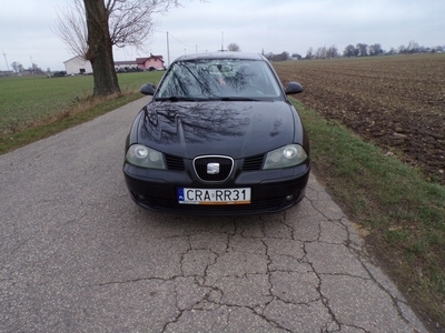 Seat Ibiza III 1.4 16V 100KM 2003