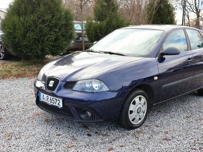 Seat Ibiza III 1.4 16V 85KM 2008