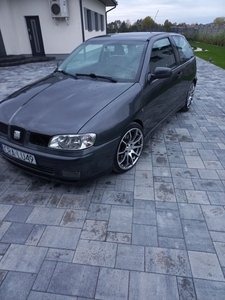 SEAT Ibiza III PO PROJEKCIE 1.8T 380KM