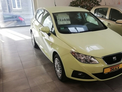 Seat Ibiza IV Hatchback 5d 1.2 MPI 70KM 2009