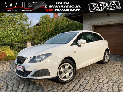 Seat Ibiza IV Hatchback 5d 1.2 MPI 70KM 2009