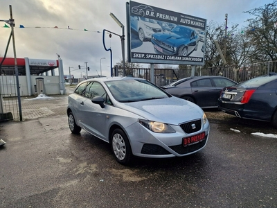 Seat Ibiza IV Hatchback 5d 1.2 MPI 70KM 2010