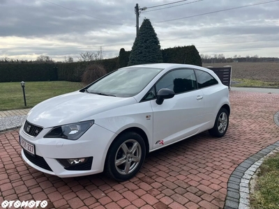 Seat Ibiza SC 1.2 TSI FR