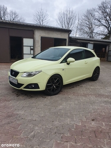 Seat Ibiza SC 1.9 TDI DPF Sport