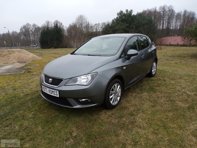 SEAT Ibiza V 1.6 TDi 105KM Super Ładny Stan