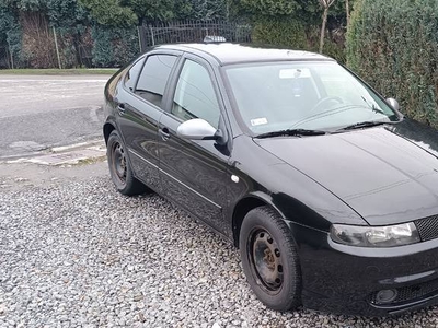 Seat Leon 1.9 TDI ARL 150/185 KM