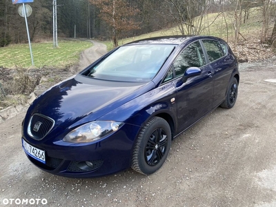 Seat Leon 2.0 TDI DPF Style