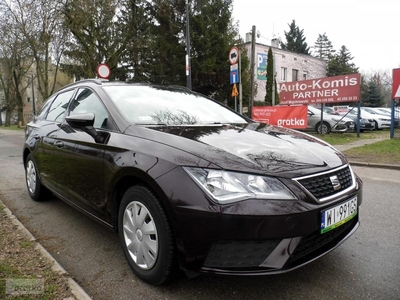 SEAT Leon III