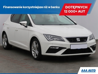 Seat Leon III Hatchback Facelifting 1.5 EcoTSI 130KM 2019