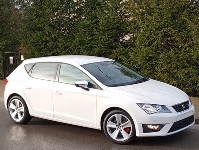 Seat Leon III SC 1.4 TSI 125KM 2016