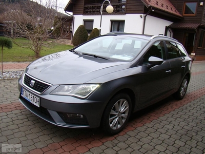 SEAT Leon III ST 2.0Tdi 150KM F-VAT 23%