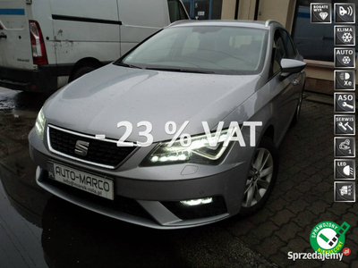 Seat Leon salon polska FAKTURA VAT 23 IV (2020 - )