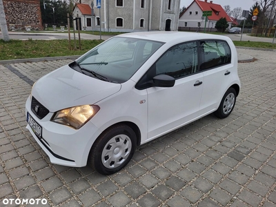 Seat Mii 1.0 4You White