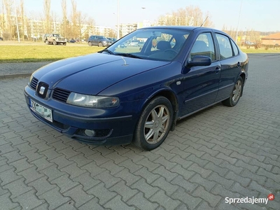 Seat Toledo 1.6 Lpg