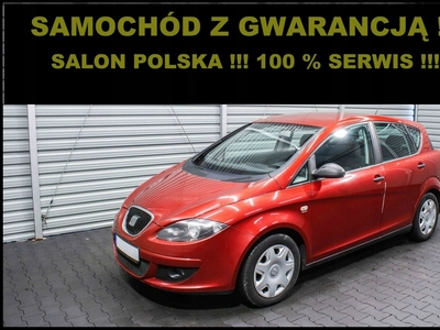 Seat Toledo III 1.9 TDI 105KM 2008