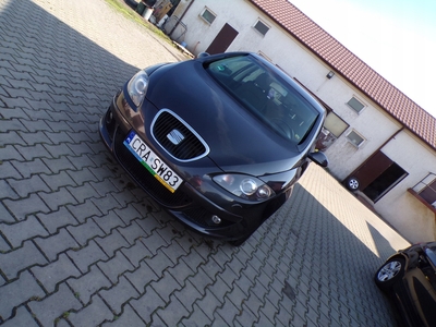 Seat Toledo III 2.0 TDI 140KM 2008