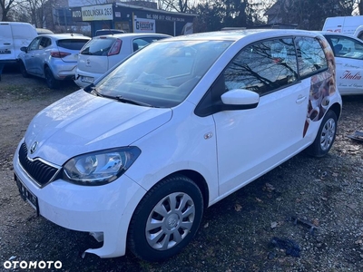 Skoda Citigo 1.0 Ambition