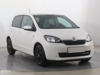 Skoda Citigo Citigo , Salon Polska, Serwis ASO, Navi, Klima, Parktronic